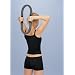 Body Sculpture Pilates Ring Cerise/Black Body Sculpture Pilates Ring Cerise/Black