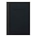 Itoya Profolio, Oasis Notebook, Charcoal Black, Small A6, 4.1 x 5.8 inches, OA-SM-CH