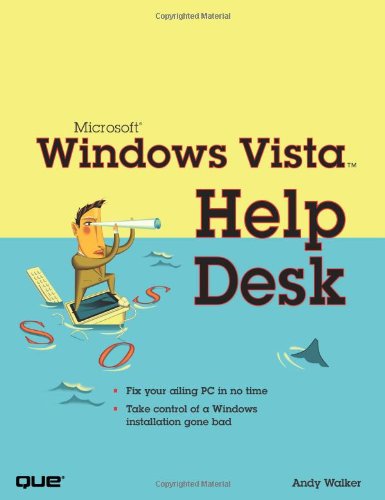 Microsoft Windows Vista Help Desk