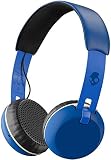 Skullcandy S5GBW-J546 Skullcandy Grind Wireless, On-Ear Headphones, Royal