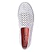 Keds Women's Double Decker Perf Slip-On Sneaker, White
