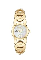 Bulova Women's Bracelet Mother of Pearl Dial Watch #97L109