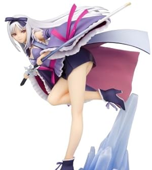 シャイニング･ハーツ 裏雪姫/ハヤネ (1/8スケール PVC塗装済み完成品)