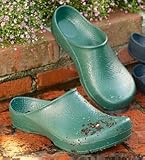 Birki's Classic Lightweight All-Weather Garden Clog for Men and Women