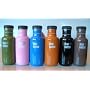 Klean Kanteen Colored Stainless Steel Bottles | Select Your Color & Cap!|Mix and Match! Sport, Loop, Flat, Steel Flat or Steel Loop