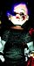 Living Dead Dolls Series 17 Urban Legends Spider Bite