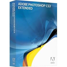 Adobe Photoshop Extended CS3 V10 Mac Retail by Adobe