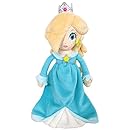 Sanei Super Mario Series 9" Princess Rosalina Plush Doll