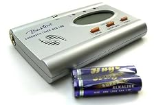 Chromatic Tuner: Digital Tuner to suit Guitar, Bass, Violin, Viola etc