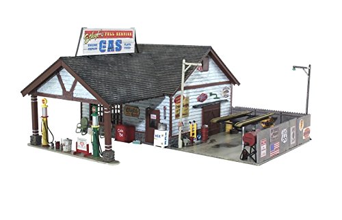 O Built-Up Ethyl's Gas & Service