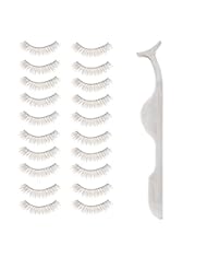 Beauty: High Quality Professional Glamour Beauty Set Kit of Metal Handle Grips Eye Lashes Applicator Tool And Handmade Fake False Eyelashes Set By VAGA? - VAGA