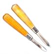 2 Burnishers Jewelers Bezel Gem Stone Setting Tools