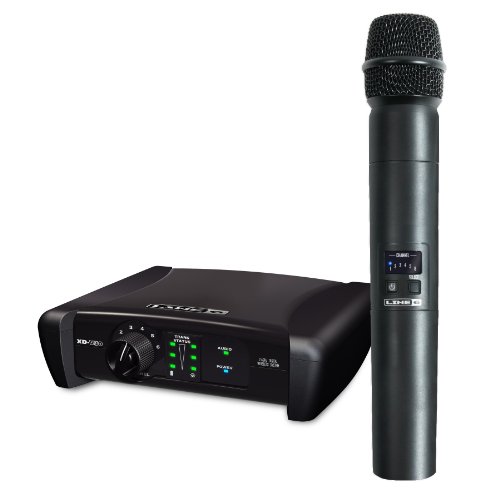 Line 6 XD-V30 Digital Wireless Handheld Microphone System