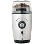 Hamilton Beach 80365 Custom Grind Hands-Free Coffee Grinder, Platinum