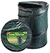 Coghlans 1219 Camping Trash Can, Spring-Loaded Pop-Up, 19 x 24-In.