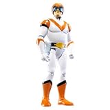 Yellow Lion and Hunk Voltron Defender of the Universe Action Figure Set