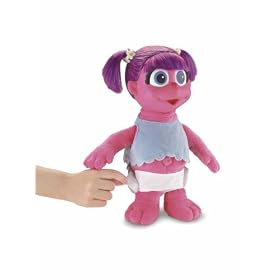 Cuddle and Care Baby Abby Cadabby by Fisher-Price