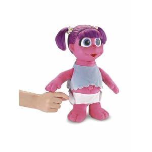 Cuddle and Care Baby Abby Cadabby by 