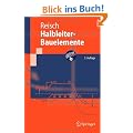 Halbleiter-Bauelemente (Springer-Lehrbuch)