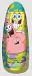 Spongebob Squarepants Large 36" Bop Bag with Patrick Star