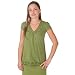 Cambria top (organic cotton) - ecogirl EG03
