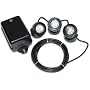 Beckett 7094210 Three Light Kit with Transformer