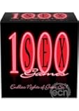 Kheper Games Inc. 1000 Sex Games