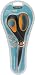 41jaPe9%2BkTL. SL75  Fiskars 94517397 Home and Office Scissors, 8 Inch Length, 3 1/2 Inch Cut, Right Hand