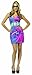 Rasta Imposta Nerds Tank Dress