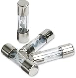 StreetWires AGU Type Glass Fuses 4-pack of fuses 60-amp