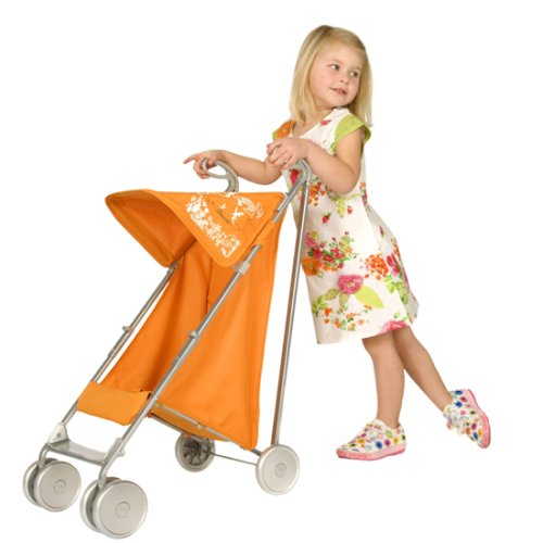 Childrens Toyshop  Toys : Silver Cross Dazzle Stroller