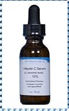 (2 oz) Vitamin C Skin Serum 15% (L-ascorbic Acid) - (compare to Obagi , skinceuticals and cellex c) Intense Antioxidant Protection, Complection Correction, and Age Control