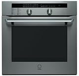 Scholtes - FN56XA - Four Electrique Int&eacute;grable -1 L - Multi Fonctions - Pyrolyse - Classe: A - Inox