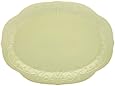 Lenox French Perle Oval Platter, Pistachio