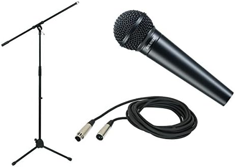 Digital Reference DRV100 Dynamic Mic Package 2 Black