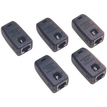 Cover image : LANケーブルハイテスタ用ターミネータ 15600 9690-01(ID1-5)