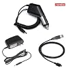 Nokia E71 Combo Rapid Car Charger + Home Wall Charger + USB Data Charge Sync Cable for Nokia E71