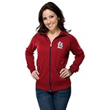 St. Louis Cardinals Women's Nike Red 1.2 Track Jacket