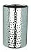 Hammered Stainless Steel Wine Cooler By Trudeau