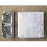Bolco Molded Pro Style Bases (3)