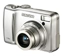 Samsung S85 Digital Camera - Silver (8MP, 5 x Optical Zoom)