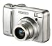 Samsung S85 Digital Camera - Silver (8MP, 5 x Optical Zoom)