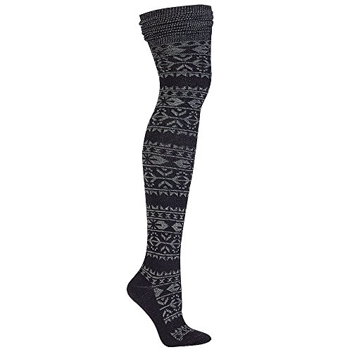 Sock It To Me Women's Alpine Over Knee High Socks