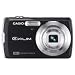 Casio Exilim EX-Z35 12 MP Digital Camera with 3x Optical Zoom and 2.5-Inch LCD (Black)