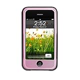 Incipio SILICRYLIC  Case for iPhone 1G (Light Pink,Clear)