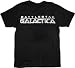 BattleStar Galactica TV Emblem Logo Mens T-Shirt Tee