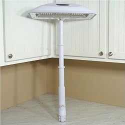 AeroGarden 9312-00W Deluxe Upgrade Kit, White