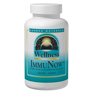 Source Naturals Wellness Immunow, 250mg Source Naturals Wellness Immunow, 250mg