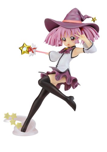 ゆるゆり♪♪ 魔女っ娘ミラクるん (1/7スケール PVC製塗装済完成品)