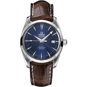 NEW OMEGA SEAMASTER AQUA TERRA MENS WATCH 2803.80.37